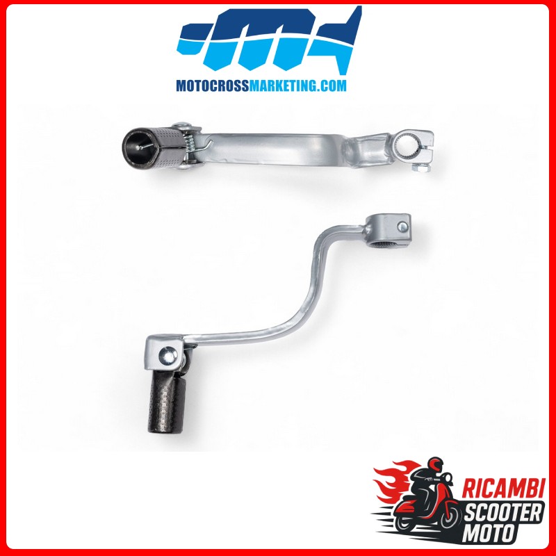 Levier de vitesses en acier KAWASAKI KX 125 1994-2008