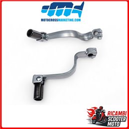 LEVA CAMBIO IN ACCIAIO KAWASAKI KX 125 1988-1993