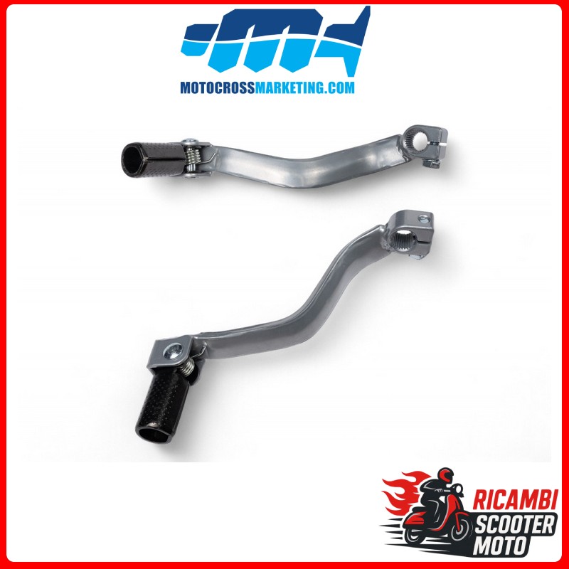 LEVA CAMBIO IN ACCIAIO SUZUKI RM 250 1989-2012