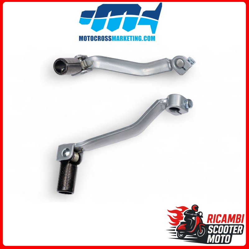 LEVA CAMBIO IN ACCIAIO YAMAHA YZ 250 1986-1995