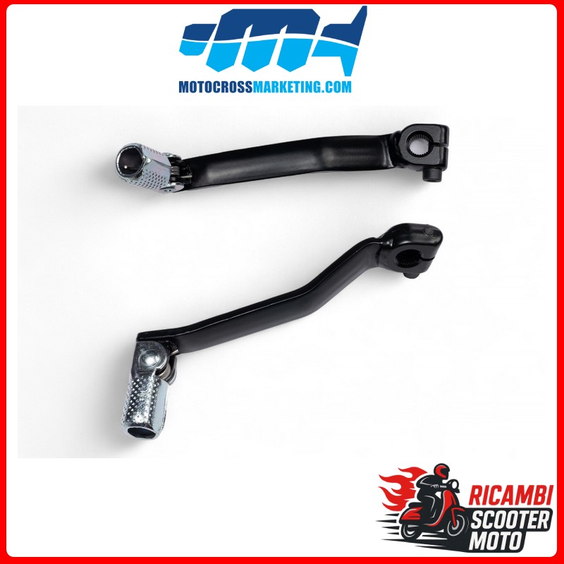 LEVA CAMBIO IN ACCIAIO YAMAHA XT 600 