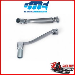 LEVA CAMBIO IN ACCIAIO HONDA CR 80 1986-2002