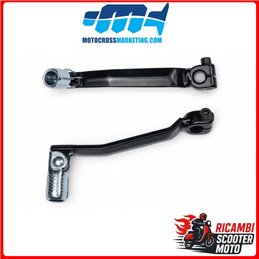 Levier de vitesses en aluminium forgé MINARELLI AM6 50 