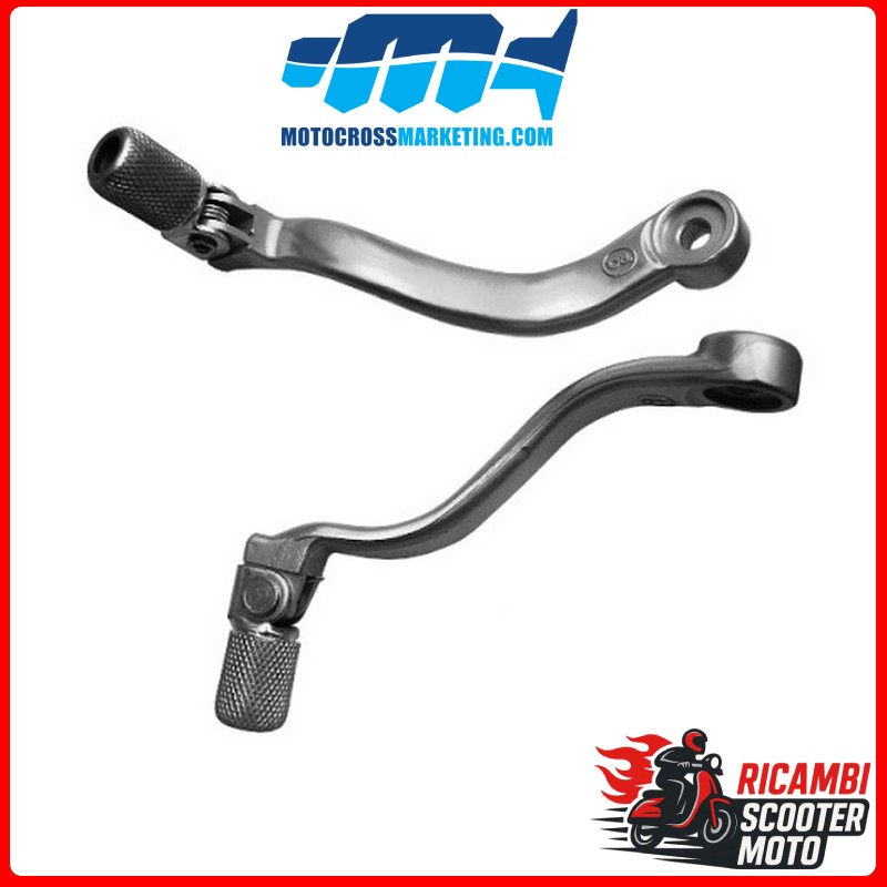 LEVA CAMBIO IN ALLUMINIO FORGIATO KTM 144 SX 2008-2008