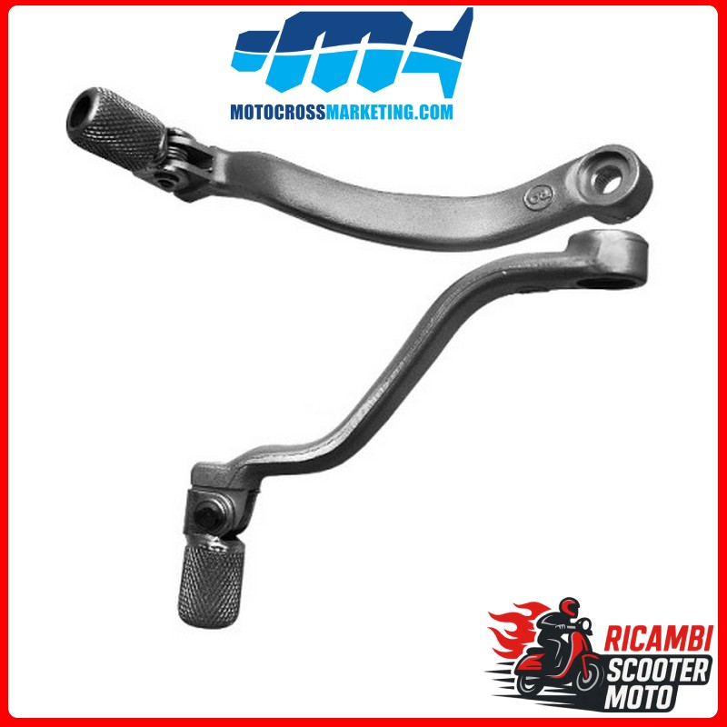 LEVA CAMBIO IN ALLUMINIO FORGIATO KTM 250 EXC RACING 2001-2006