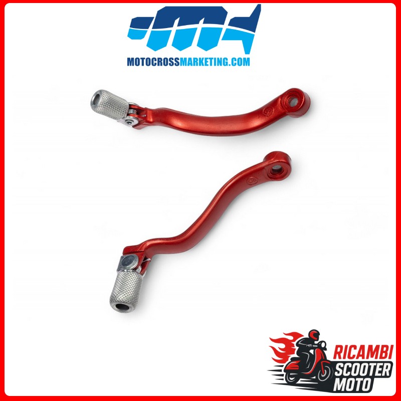 Levier de vitesses en aluminium forgé KTM 250 EXC F 2012-2016