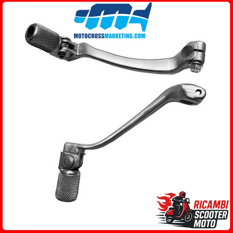 LEVA CAMBIO IN ALLUMINIO FORGIATO HONDA CRF 450 R 2002-2016