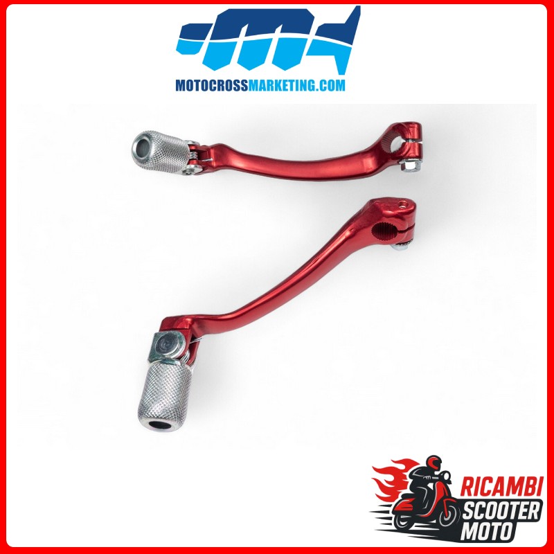 LEVA CAMBIO IN ALLUMINIO FORGIATO HONDA CRF 450 R 2002-2016