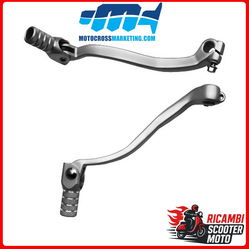 LEVA CAMBIO IN ALLUMINIO FORGIATO SUZUKI RMZ 250 2004-2006