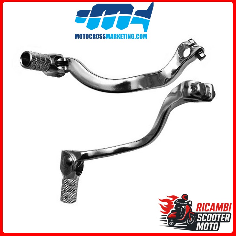 LEVA CAMBIO IN ALLUMINIO FORGIATO SUZUKI RM 125 1998-2012