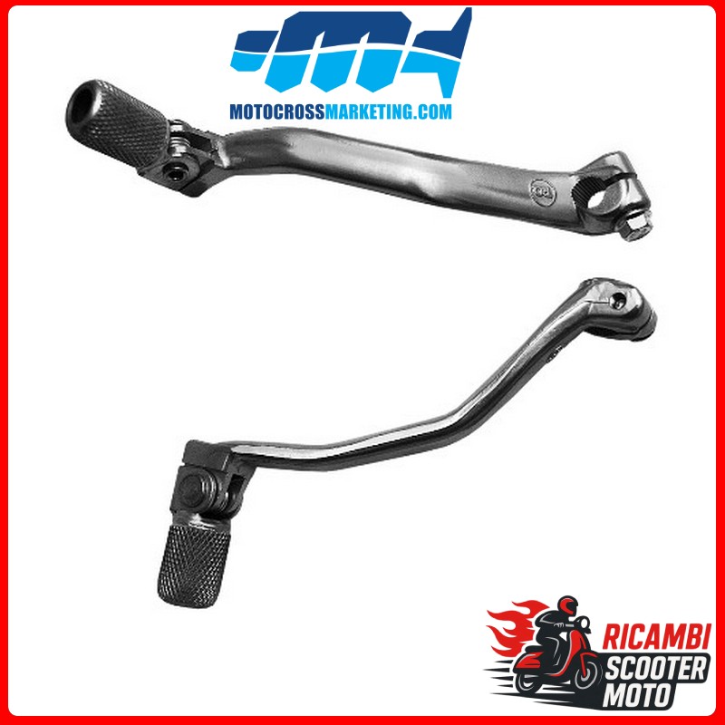 Geschmiedeter Aluminium-Schalthebel FANTIC XE 125 2021-2025