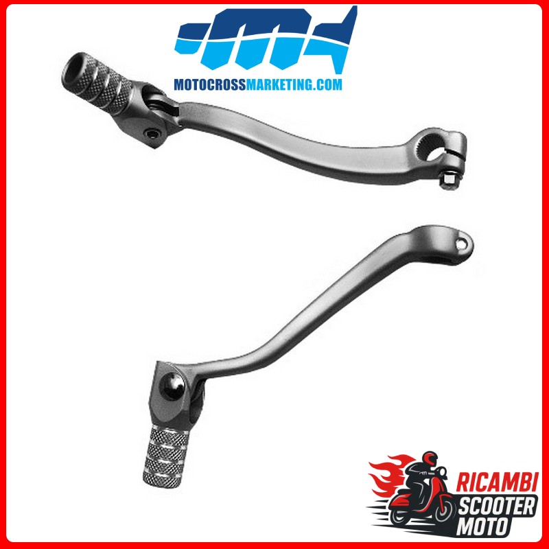 Forged aluminum gear lever SUZUKI RMZ 450 2005-2007