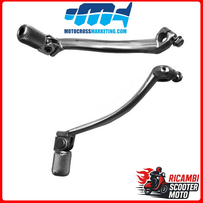 Levier de vitesses en aluminium forgé YAMAHA WR 250 F 2003-2014