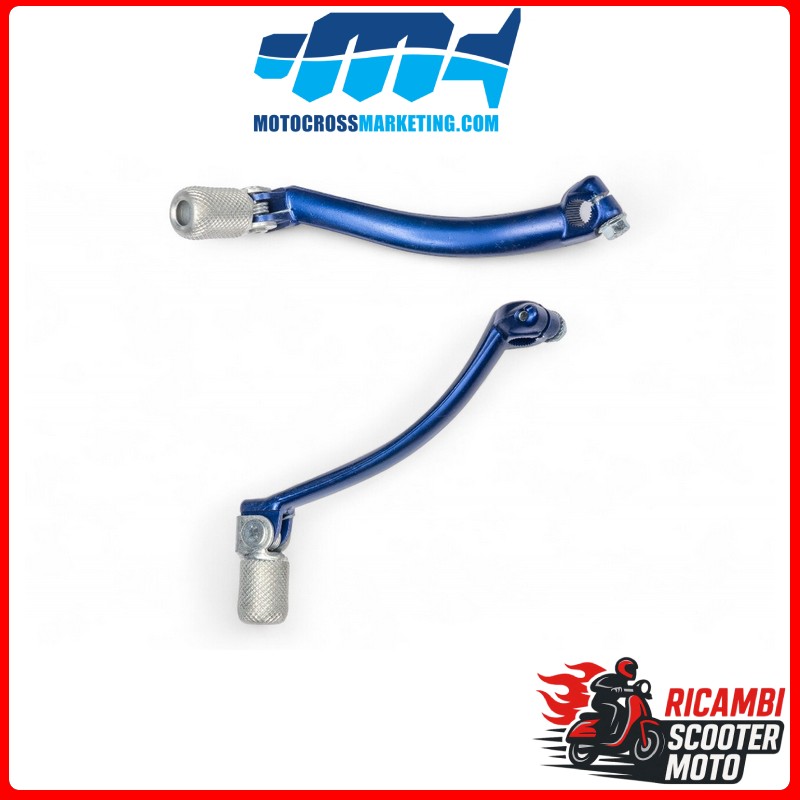 LEVA CAMBIO IN ALLUMINIO FORGIATO YAMAHA WR 250 F 2003-2014