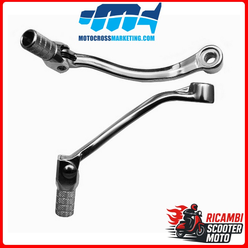 Forged aluminum gear lever KTM 85 SX 2003-2017