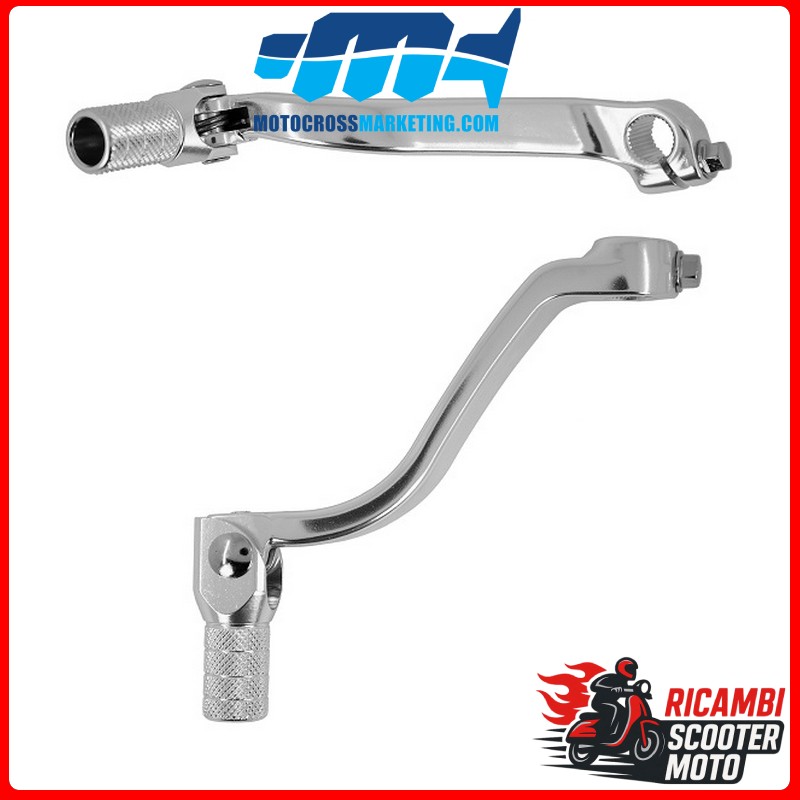 LEVA CAMBIO IN ALLUMINIO FORGIATO SUZUKI RMZ 450 2008-2025