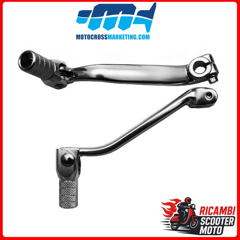 LEVA CAMBIO IN ALLUMINIO FORGIATO HONDA CR 80 1996-2002