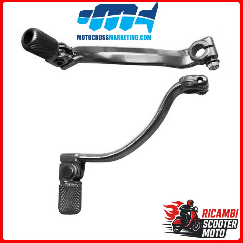LEVA CAMBIO IN ALLUMINIO FORGIATO HONDA CR 125 1987-2007