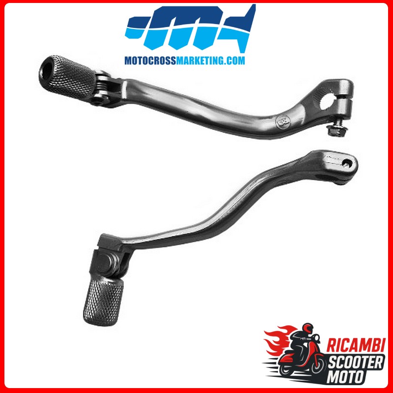 LEVA CAMBIO IN ALLUMINIO FORGIATO HONDA CR 250 1987-2007
