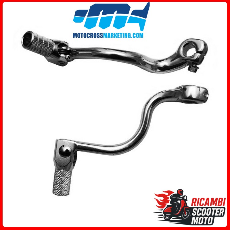 Levier de vitesses en aluminium forgé KAWASAKI KX 125 1994-2008