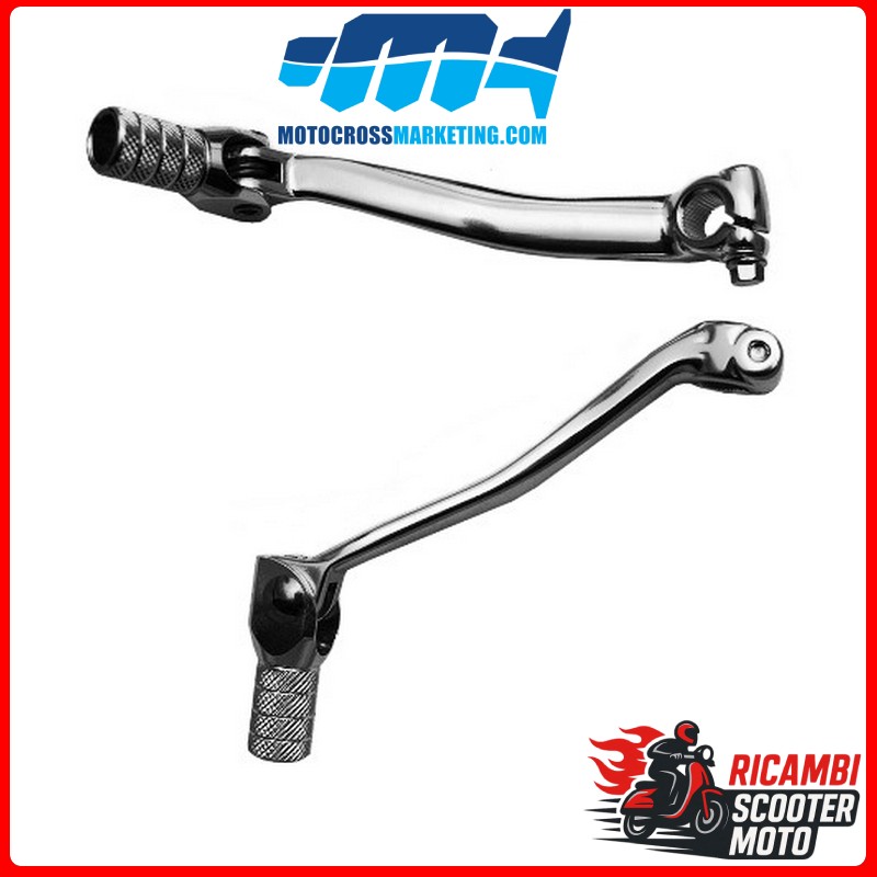 Forged aluminum gear lever KAWASAKI KX 450 F 2006-2015