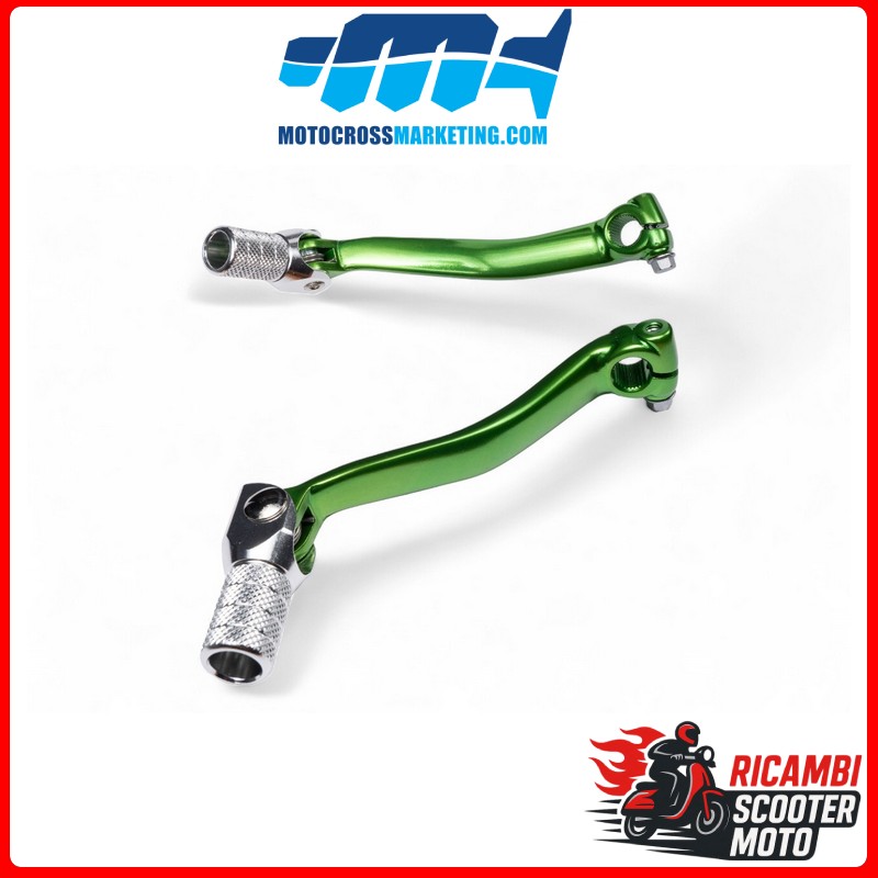 Levier de vitesses en aluminium forgé KAWASAKI KX 450 F 2006-2015