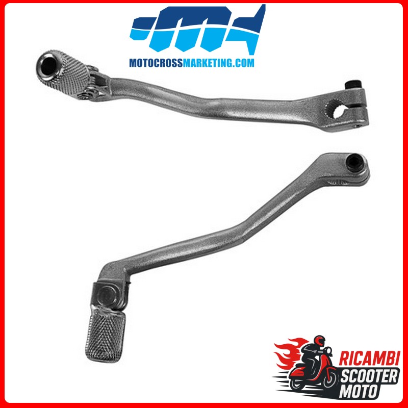 LEVA CAMBIO IN ALLUMINIO FORGIATO GAS GAS EC 125 2001-2015