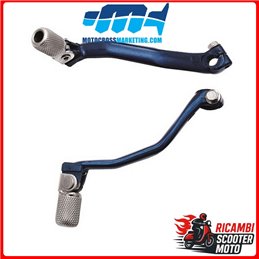 Levier de vitesses en aluminium forgé TM EN 125 2000-2016