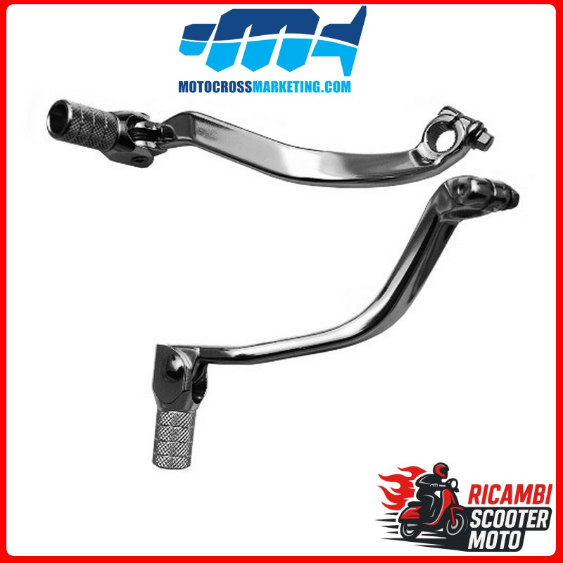 LEVA CAMBIO IN ALLUMINIO FORGIATO SUZUKI RM 250 1989-2012