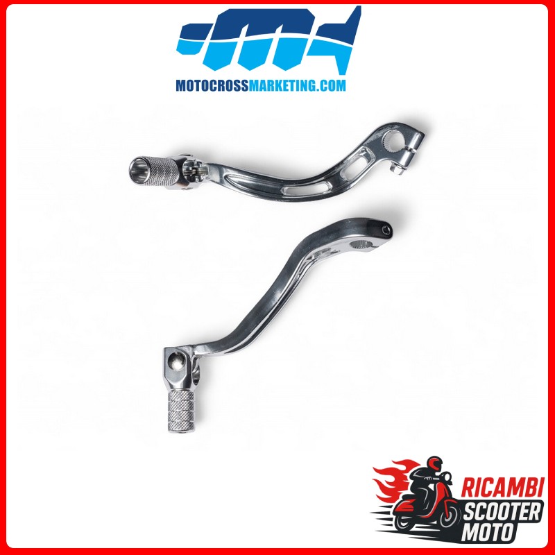 Palanca de cambios de aluminio forjado BETA RR 250 2013-2025