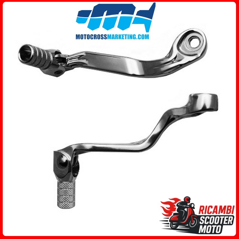 LEVA CAMBIO IN ALLUMINIO FORGIATO GAS GAS MC 65 2021-2023