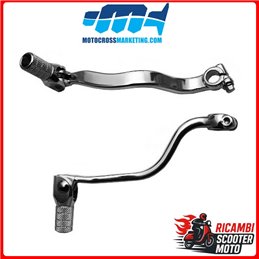 LEVA CAMBIO IN ALLUMINIO FORGIATO SUZUKI RM 80 1989-2001