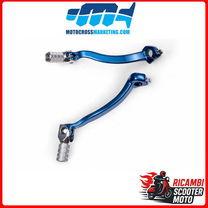Palanca de cambios de aluminio forjado YAMAHA WR 250 F 2015-2019
