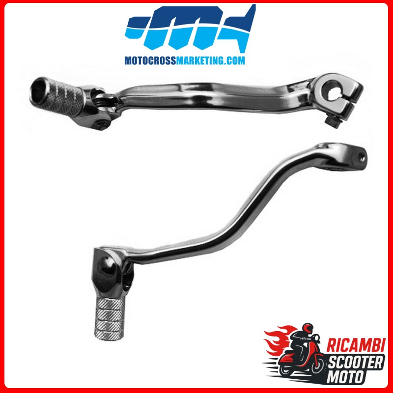 Levier de vitesses en aluminium forgé KAWASAKI KX 85 2001-2025