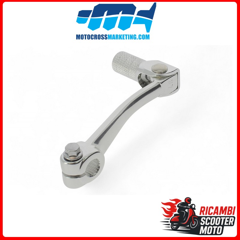 Palanca de cambios de aluminio forjado MINARELLI AM6 50 