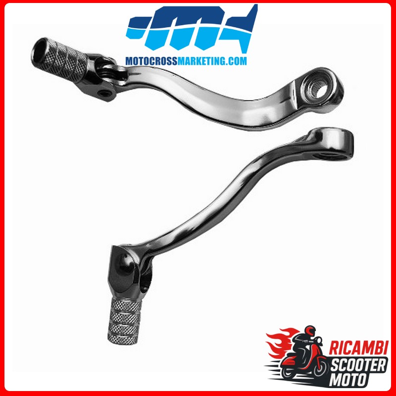 LEVA CAMBIO IN ALLUMINIO FORGIATO KTM 125 XC-W 2017-2019
