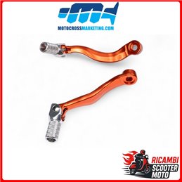 LEVA CAMBIO IN ALLUMINIO FORGIATO ARANCIONE KTM 125 SX 2016-2022
