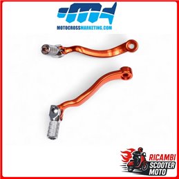 LEVA CAMBIO IN ALLUMINIO FORGIATO ARANCIONE KTM 250 SX F 2016-2025