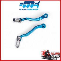 LEVA CAMBIO IN ALLUMINIO FORGIATO AZZURRO HUSQVARNA 250 FC 2016-2025