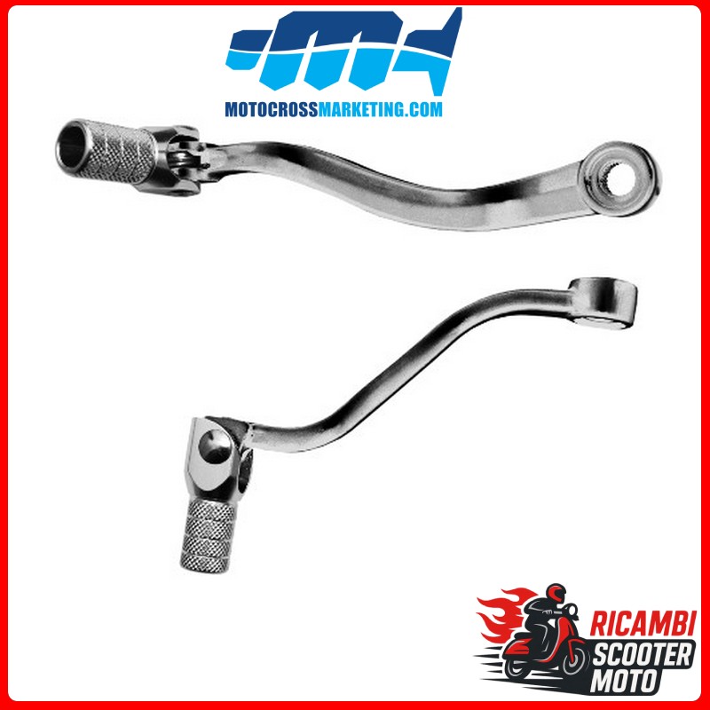 Palanca de cambios de aluminio forjado HUSQVARNA 250 TC 2017-2022