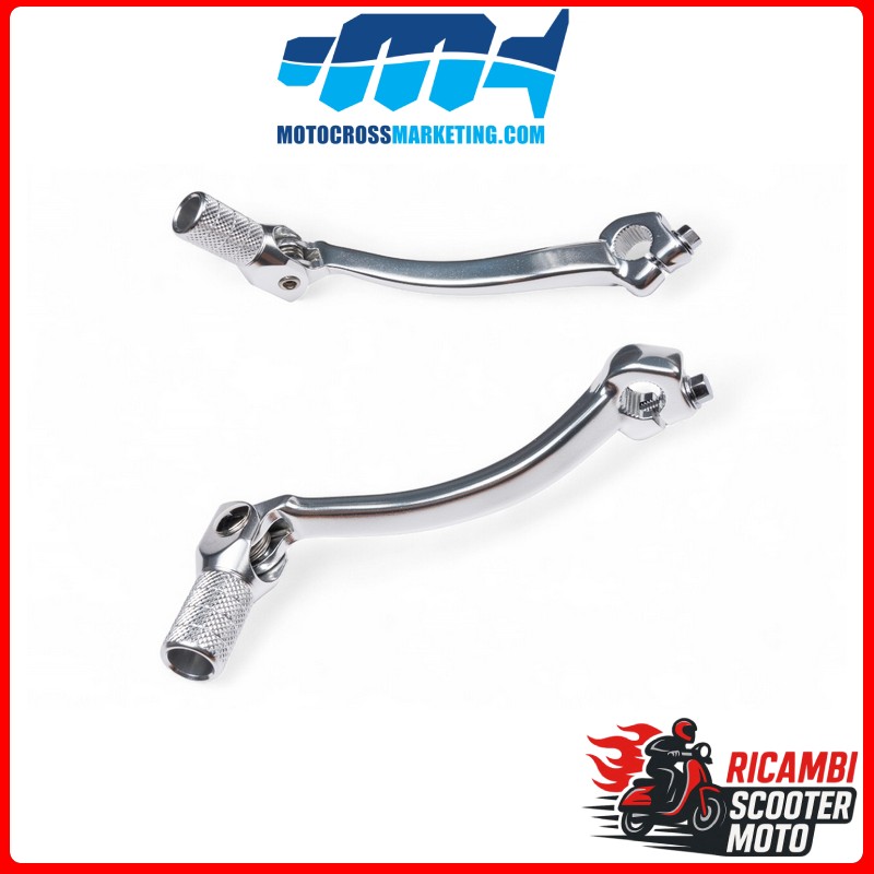 Forged aluminum gear lever FANTIC XEF 250 2022-2025
