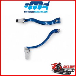 Levier de vitesses en aluminium forgé TM EN 250 2019-2024