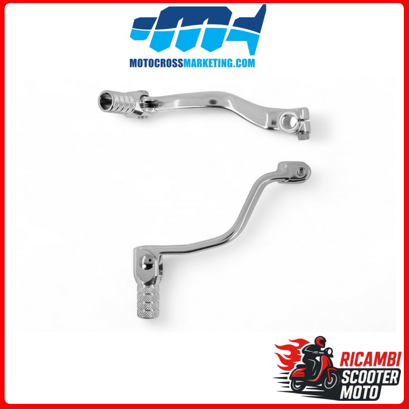 Palanca de cambios de aluminio forjado YAMAHA YZ 85 2005-2025
