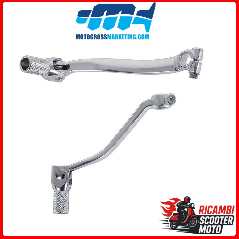 Levier de vitesses en aluminium forgé KAWASAKI KX 250 F 2009-2025