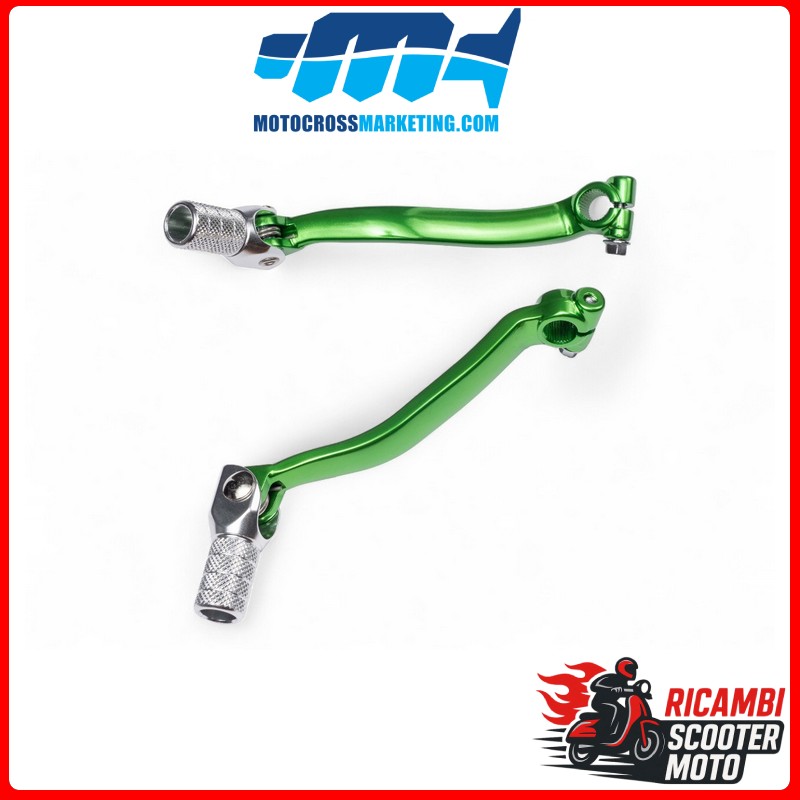 Levier de vitesses en aluminium forgé KAWASAKI KX 250 F 2009-2025