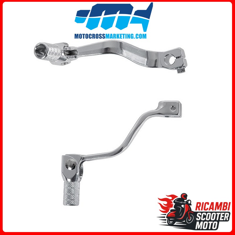 LEVA CAMBIO IN ALLUMINIO FORGIATO YAMAHA YZ 65 2018-2025