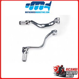 Geschmiedeter Aluminium-Schalthebel KAWASAKI KX 125 1988-1993