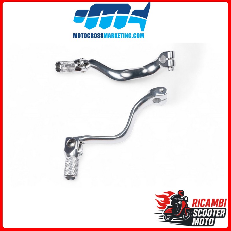 Levier de vitesses en aluminium forgé KAWASAKI KX 125 1988-1993