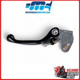 LEVA FRIZIONE SNODATA FORGIATA NERA SUZUKI RMZ 250 2007-2025