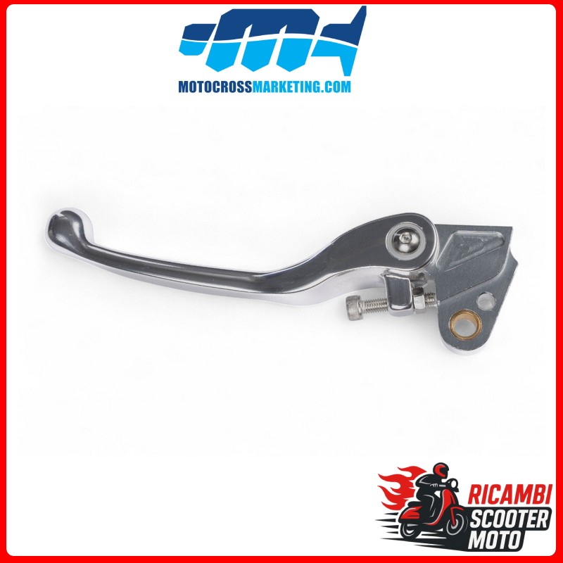 LEVA FRIZIONE SNODATA FORGIATA KAWASAKI KX 125 2006-2008